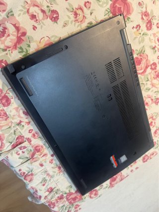 Lenovo ThinkPad Yoga 13 Negro