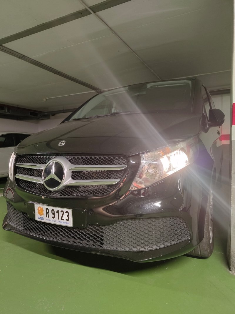 Mercedes-Benz VLE 2024 - foto 1