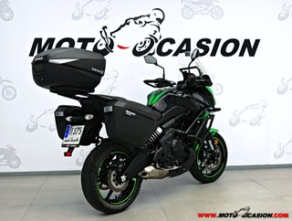 KAWASAKI VERSYS 650 ¿A2?