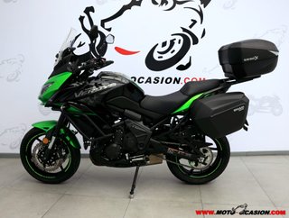 KAWASAKI VERSYS 650 ¿A2?