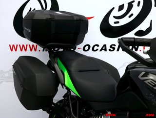 KAWASAKI VERSYS 650 ¿A2?