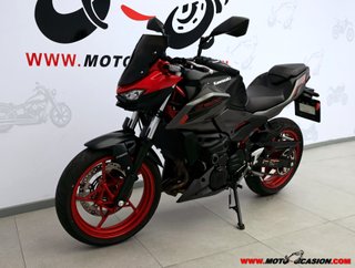 KAWASAKI Z 500 -APTA A2- GARANTÍA OFICIAL