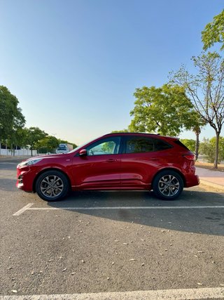 Ford Kuga ST-Line X 1.5 EcoBlue 120