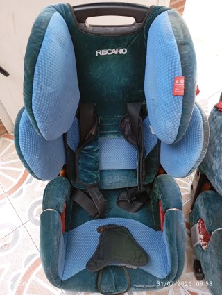 Sillas de coche RECARO Young Sport