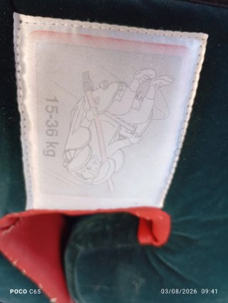 Sillas de coche RECARO Young Sport