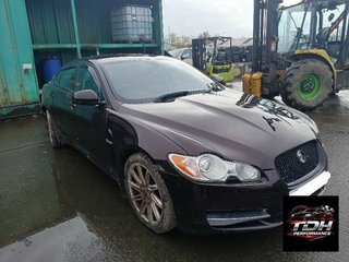 Despiece Jaguar XF 3.0D V6 Negro