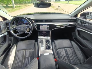 Audi A6 2019