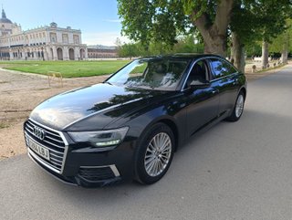 Audi A6 2019