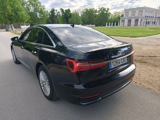 Audi A6 2019