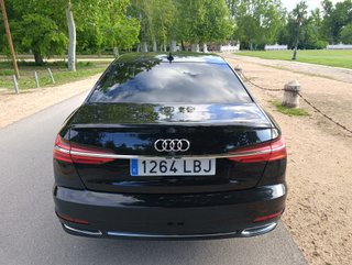 Audi A6 2019