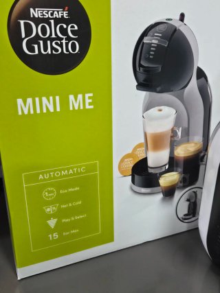 Cafetera Dolce Gusto Mini Me Automática