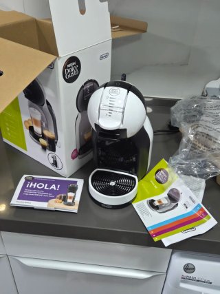 Cafetera Dolce Gusto Mini Me Automática