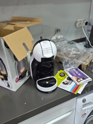 Cafetera Dolce Gusto Mini Me Automática