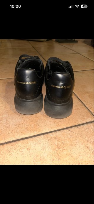 Scarpe Alexander McQueen N.41 Usate