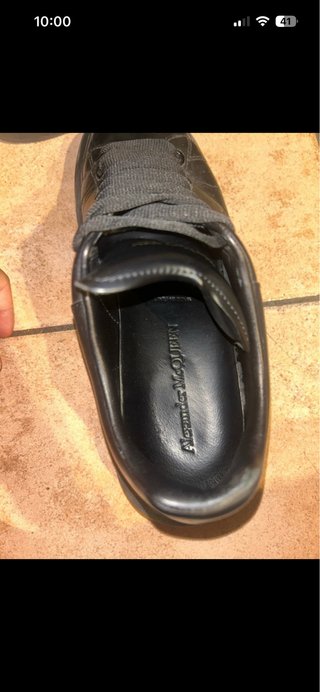 Scarpe Alexander McQueen N.41 Usate