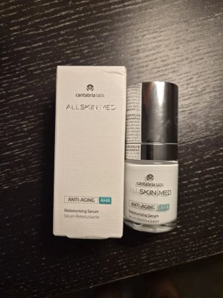 Cantabria Labs ALLSKIN MED Serum Anti-Aging AHA