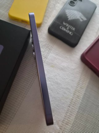 Samsung Galaxy S24 5G 256GB Violeta Cobalt