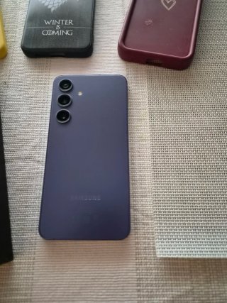 Samsung Galaxy S24 5G 256GB Violeta Cobalt