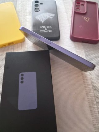 Samsung Galaxy S24 5G 256GB Violeta Cobalt