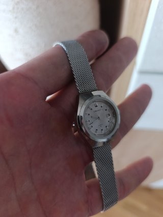 Reloj Seiko Mecánico 21 Jewels