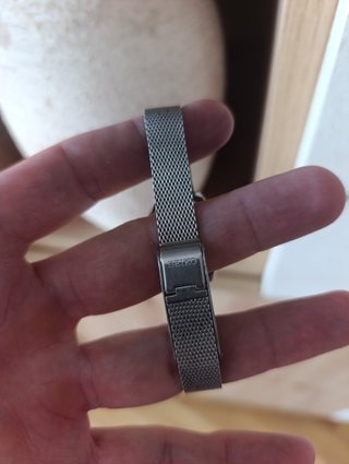 Reloj Seiko Mecánico 21 Jewels