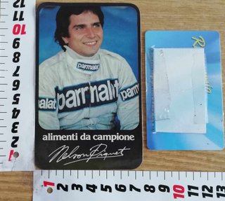19 adesivi rally stickers rifrangenti vintage