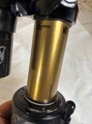 Amortiguador FOX X2 Factory 205x65 - Trunnion