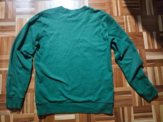Sudadera Carhartt verde