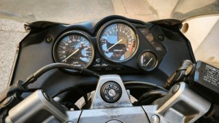 Kawasaki ZZR 600 1990