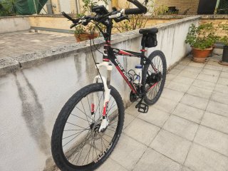 Bici Eléctrica Conor 27.5 con kit Eléctrico