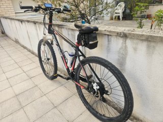Bici Eléctrica Conor 27.5 con kit Eléctrico