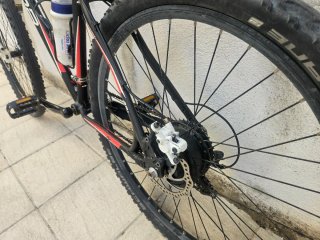 Bici Eléctrica Conor 27.5 con kit Eléctrico