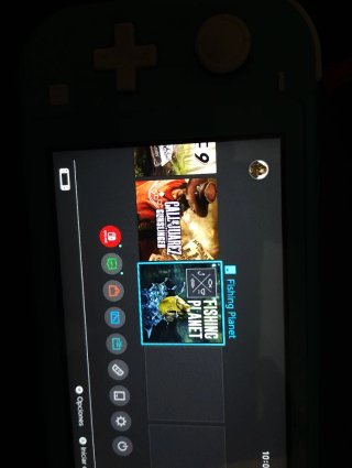 Nintendo Switch Lite Azul
