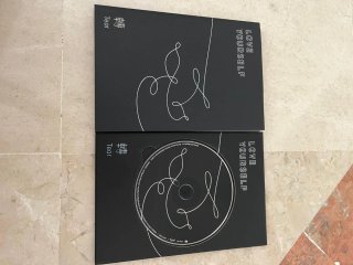 Trilogía Love Yourself BTS Kpop