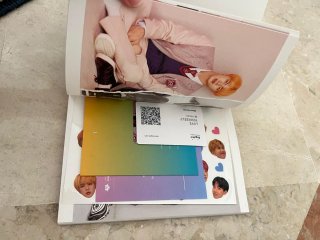 Trilogía Love Yourself BTS Kpop