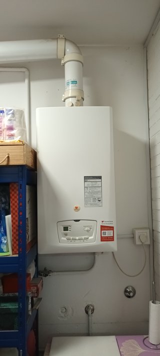 Placa Saunier Duval Temaclasic F25E