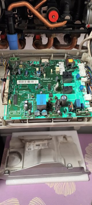 Placa Saunier Duval Temaclasic F25E