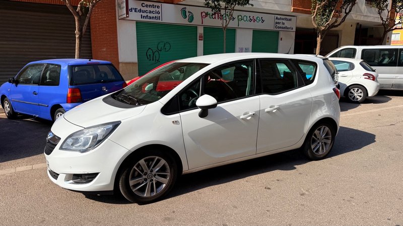 Opel Meriva 2016 - foto 1
