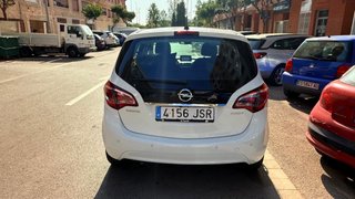 Opel Meriva 2016