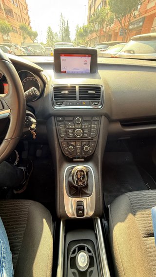 Opel Meriva 2016