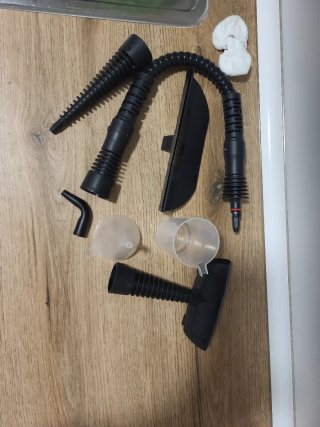 Vaporeta MLMLANT Limpiador a Vapor