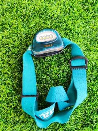 Lampada frontale Petzl TIKKA 2 4 LED