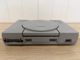 Playstation 1 sin mando