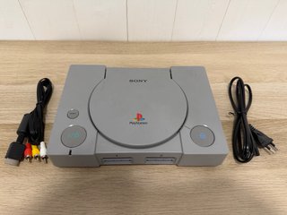 Playstation 1 sin mando