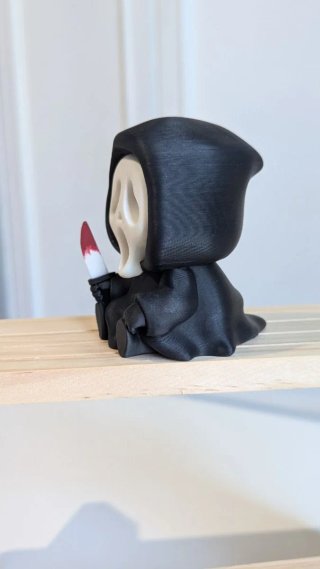 Action Figure Ghostface
