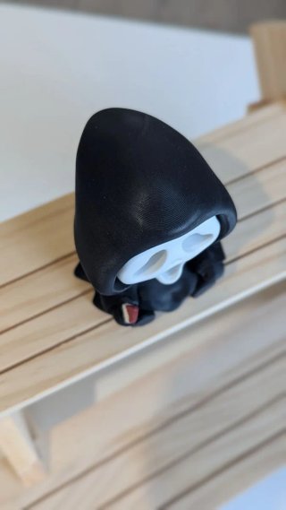 Action Figure Ghostface