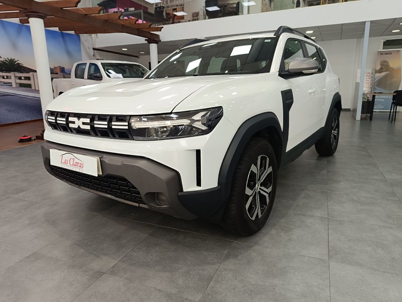 Dacia Duster Myldhibrid 130CV  2024 - foto 1