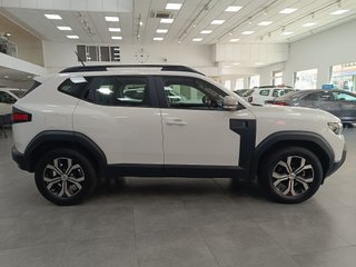 Dacia Duster Myldhibrid 130CV  2024