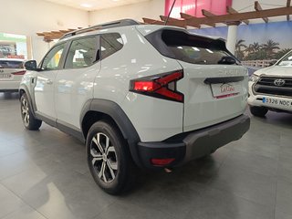 Dacia Duster Myldhibrid 130CV  2024