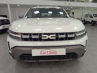 Dacia Duster Myldhibrid 130CV  2024